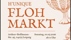 H'UNIQUE - FLOHMARKT 3.0.