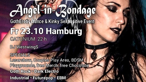 Angel-in-Bondage Hamburg