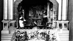 Theater im Wohnzimmer – Die Marionettenbühne der Familie Greiner 1928-1940