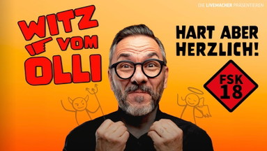 FSK 18 Hart aber Herzlich! - Witz vom Olli
