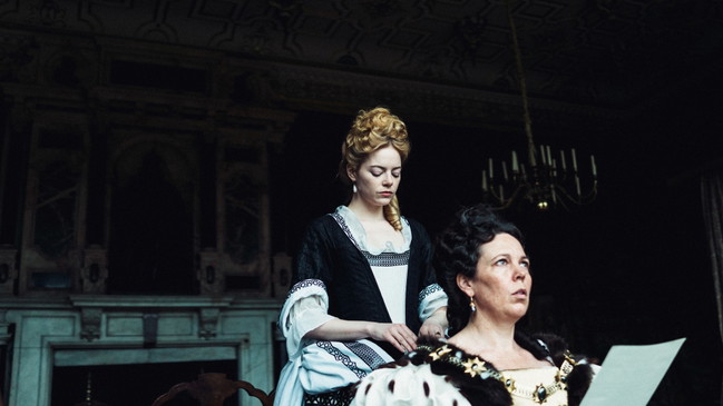 THE FAVOURITE | Yorgos Lanthimos: Kino des Unbehagens - Black Box im Filmmuseum Düsseldorf