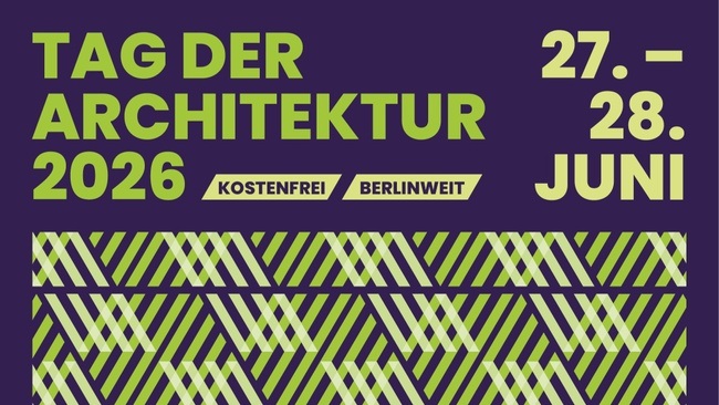 Tag der Architektur 2026