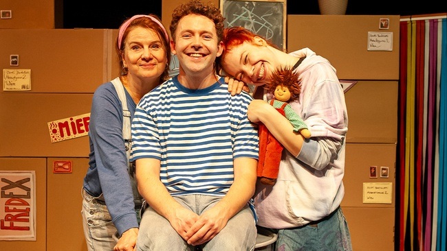 Konrad oder Das Kind aus der Konservenbüchse