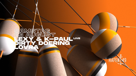 Lexy & K-Paul Live, Dirty Doering, LOVRA