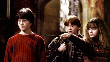 Harry Potter und der Stein der Weisen