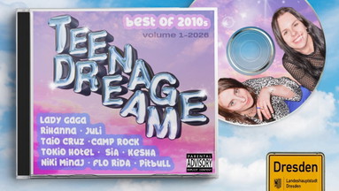 TEENAGE DREAM