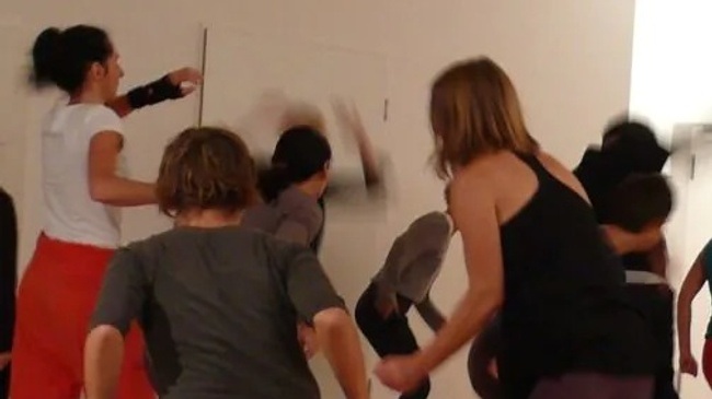 Rhythmus in Bewegung - Workshop für Frauen