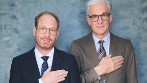 Walter Sittler & Johann von Bülow