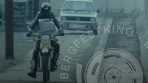 Bergfestkino (Freiluftkino) : B-MOVIE Lust & Sound in West-Berlin 1979–1989