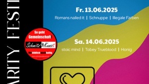 Bausch und Bogen BAND-Festival