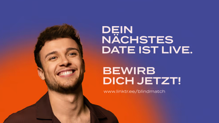 Blindmatch - Die Comedy Dating Show