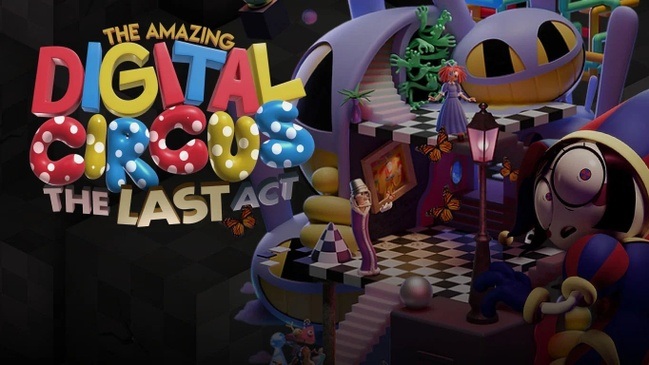 The Amazing Digital Circus - The Last Act (OV)