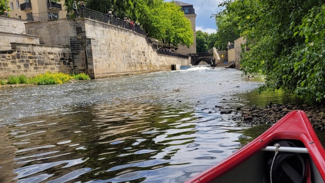 Kanutour Hannover City