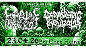 CARDIAC ARREST (Death Metal / Chicago)