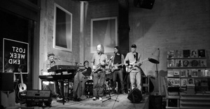 Live-Musik Blues Abend im Alten Simpl mit Downtown Blues Buzz