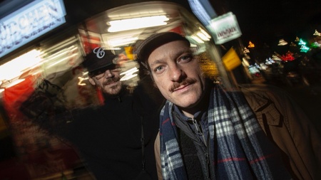 Retrogott & Hulk Hodn • "Gegen Mitternacht Tour" 2026 • Live in Dresden 🌇