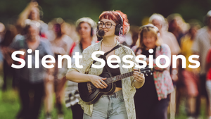 Silent Sessions im Britzer Garten