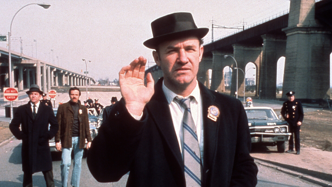 heimkino.: FRENCH CONNECTION (OmU)