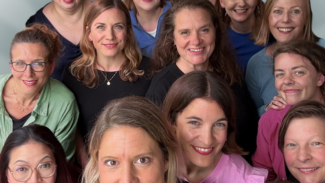 VOKALTONA – Frauenpower trifft Pop-Feeling