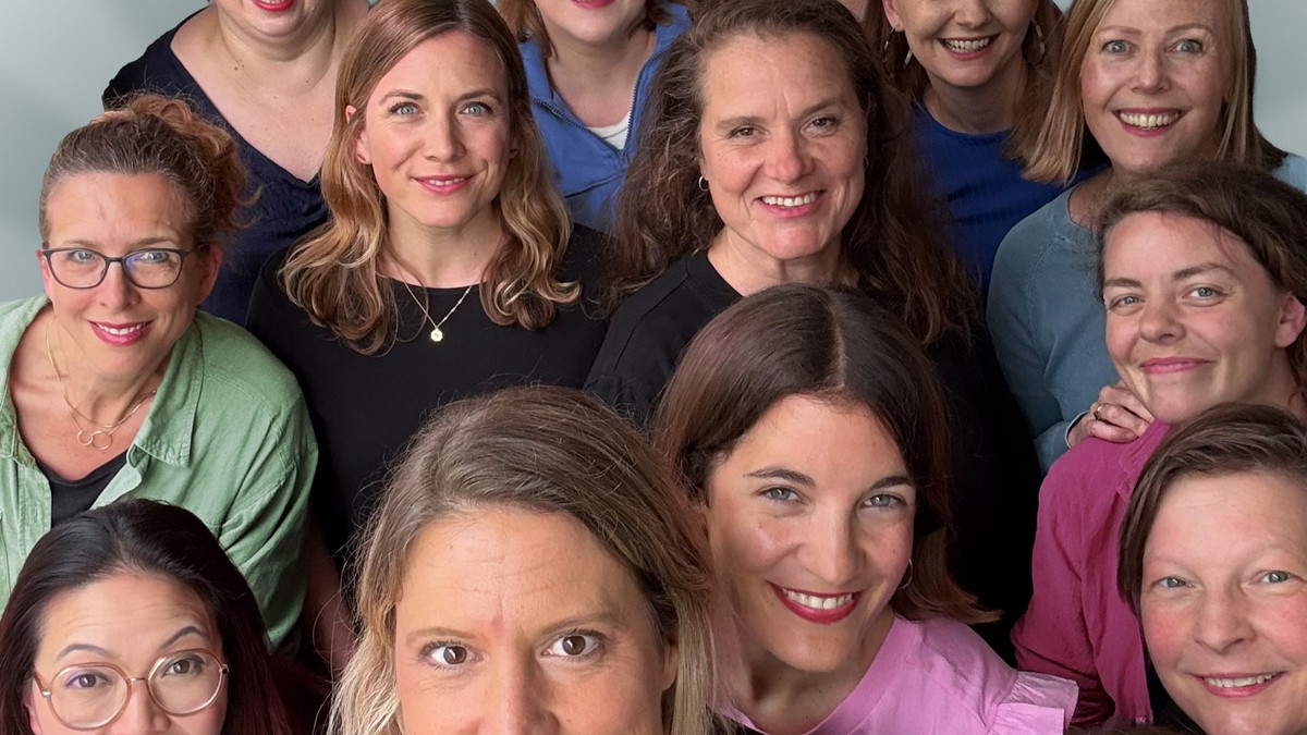 VOKALTONA – Frauenpower trifft Pop-Feeling