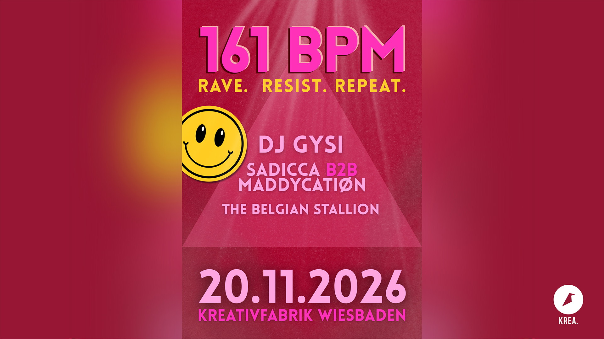 161 Bpm
