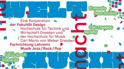 Welt macht Musik – Musik macht Welt