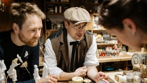 26. Tage des traditionellen Handwerks im Erzgebirge