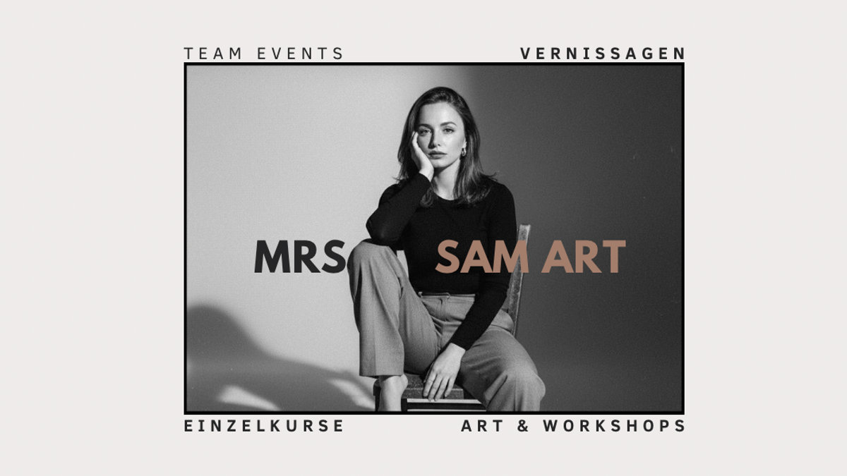 Mrs SaM Art Kreativ Workshops