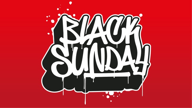 BLACK SUNDAY