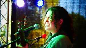 Nina Freckles @ BalkonBeatsBAR