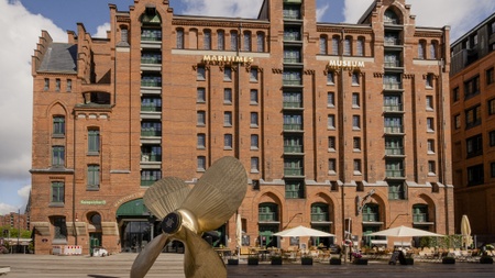 Dauerausstellung des Maritimen Museums