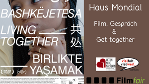 ZUSAMMENLEBEN (Ö 2022)- Kinoabend im Rahmen der Bonner FilmFair