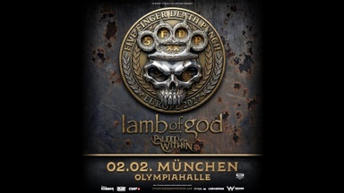 FIVE FINGER DEATH PUNCH - 20th Anniversary World Tour
