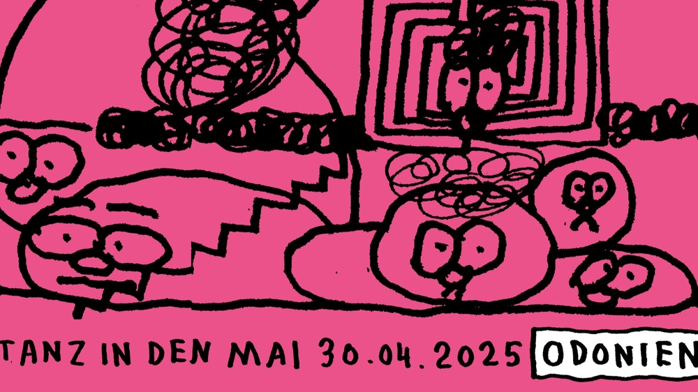 TANZ IN DEN MAI w/ Lawrence, DJ Dustin, Julius Steinhoff uvm.