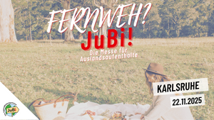 JugendBildungsmesse JuBi Karlsruhe