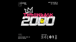 THROWBACK 2000 by DJ Slyby & DJ Jeffem