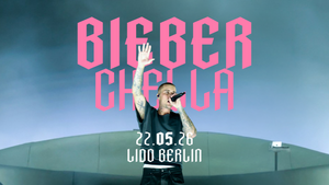 Bieberchella • Lido Berlin