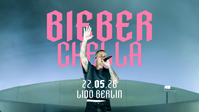 Bieberchella • Lido Berlin