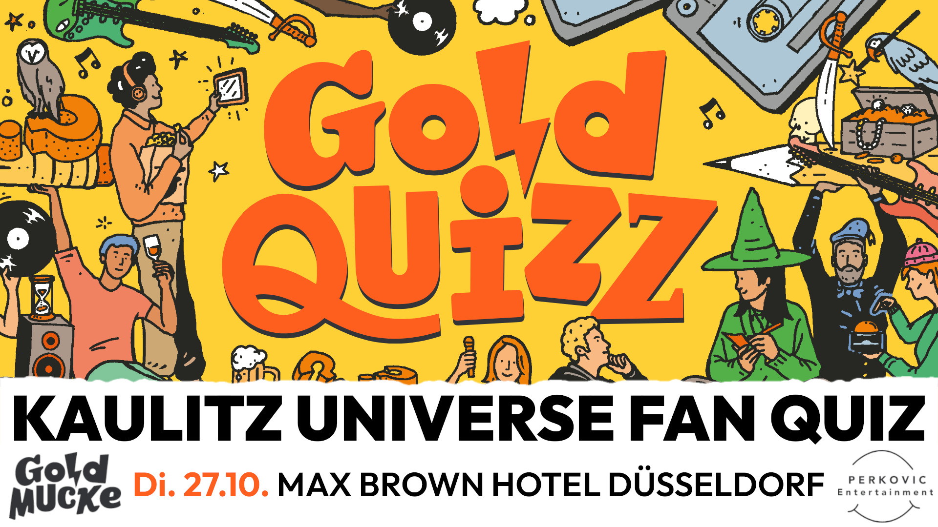 KAULITZ UNIVERSE FAN QUIZ