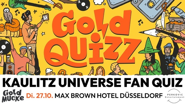 KAULITZ UNIVERSE FAN QUIZ