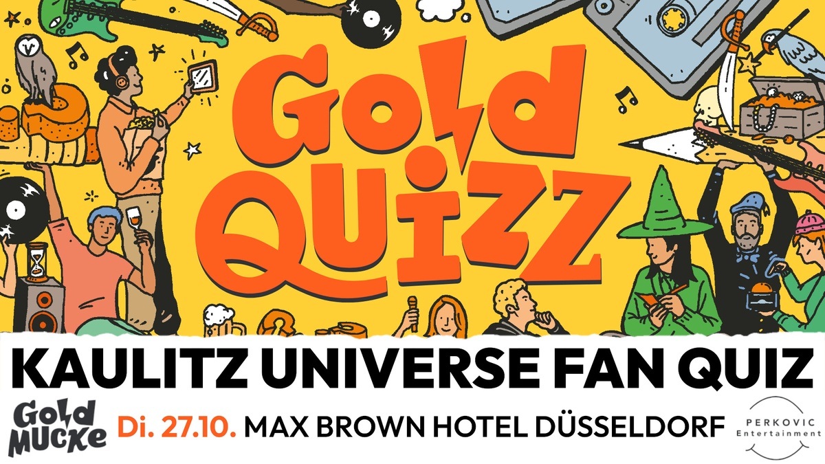 KAULITZ UNIVERSE FAN QUIZ