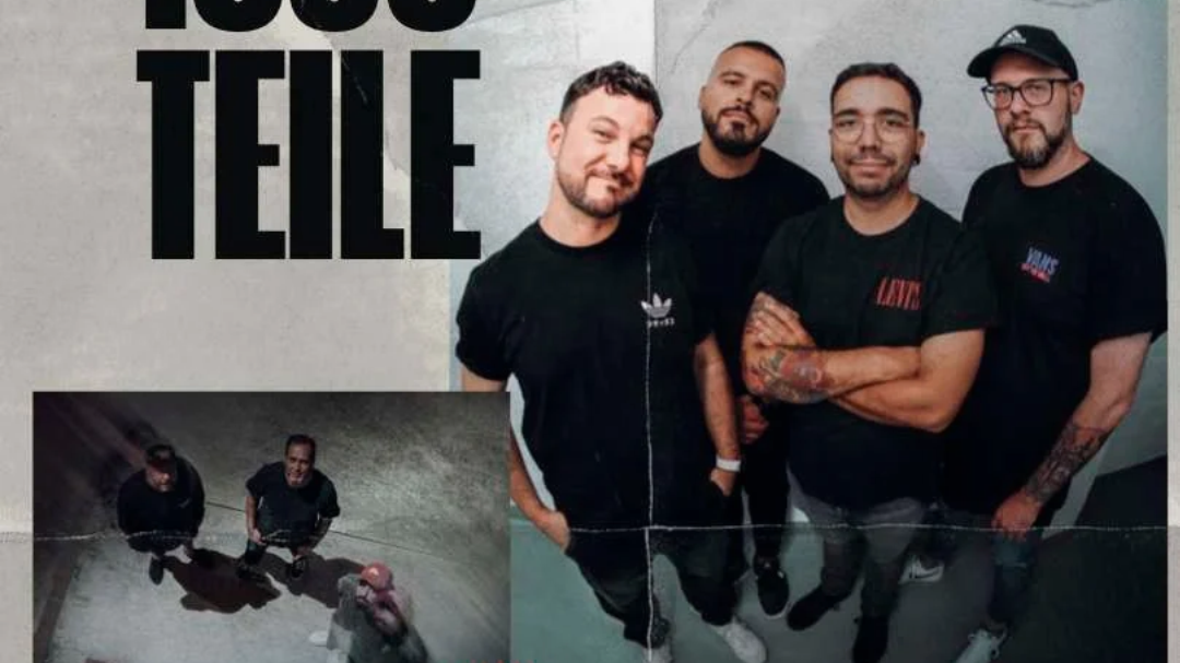 Konzert: 1000 Teile + Gamma Brain
