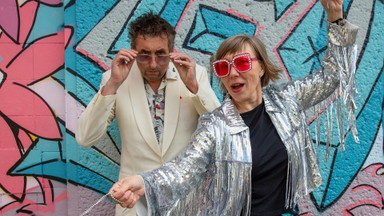 Franziska Gehm und Horst Klein: Planet Pop