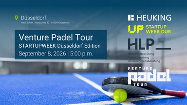 Venture Padel Tour – FTF 2026 Edition