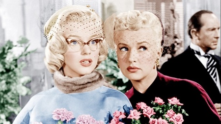 HOW TO MARRY A MILLIONAIRE · WIE ANGELT MAN SICH EINEN MILLIONÄR? | Black Box im Filmmuseum Düsseldorf