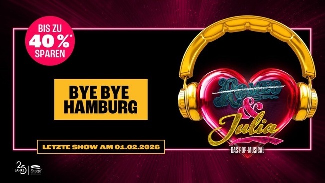 & Julia - Das Pop-Musical