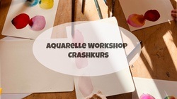 Aquarelle Workshop in Hamburg- Crashkurs für Anfänger