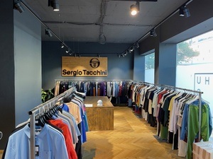 SAMPLE SALE- Sergio Tacchini, Weekend Offender & Juicy Couture