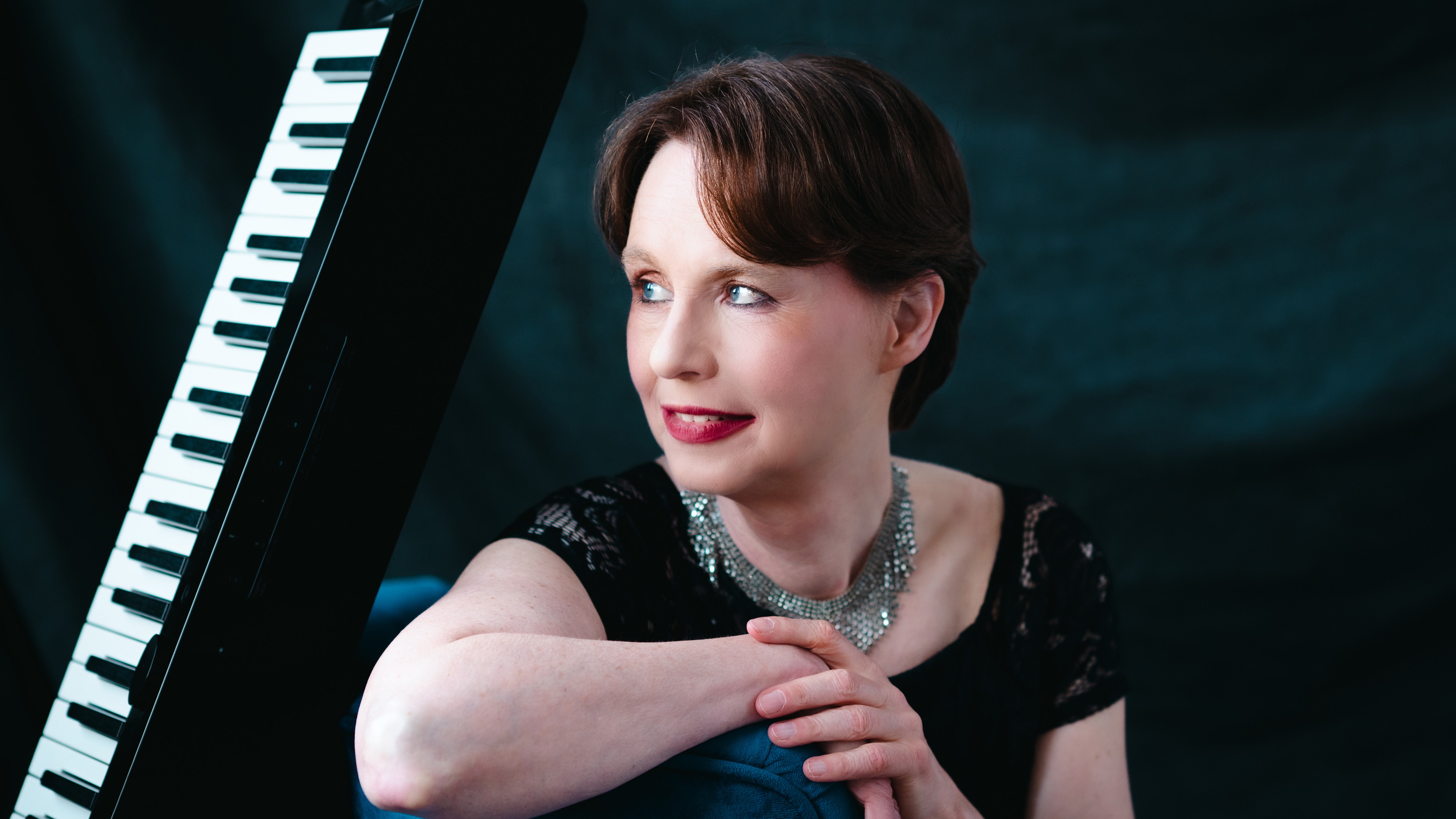 Monika Herzig live bei der Jazzwoche Hannover