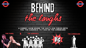 Behind the Jokes! - by Westend Comedy